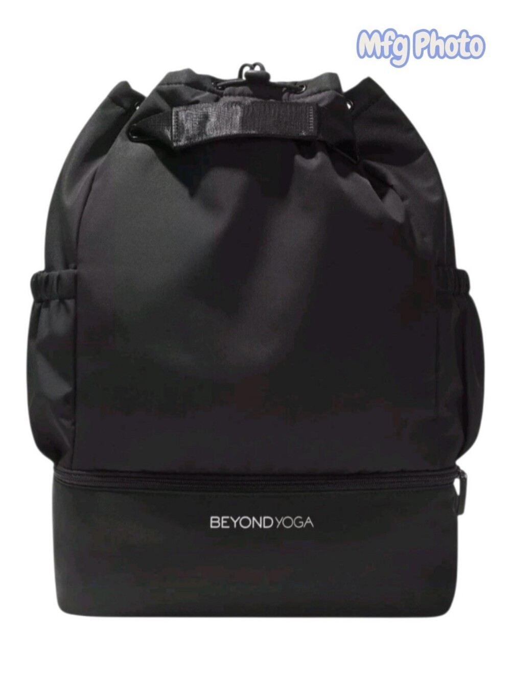 NWT Beyond Yoga Convertible Gym Bag Backpack